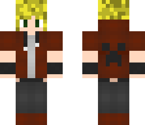 blond dude