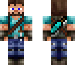 traveler steve