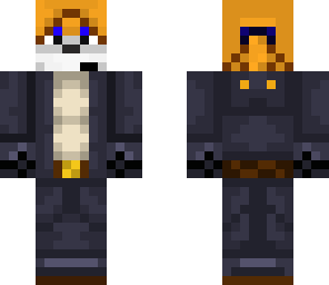valor the fox formal suit