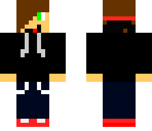 davidakon1's skin minecrafts