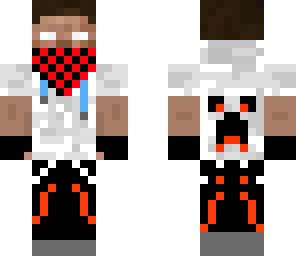 cool herobrine