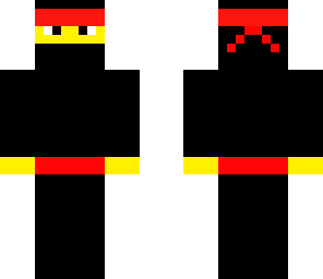 ninja dude