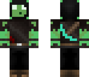 herobrine slime