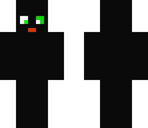 black man