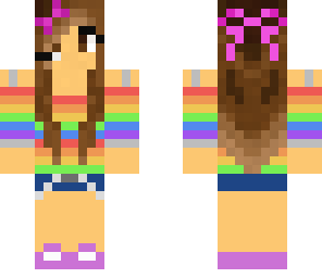 cute pop girl
