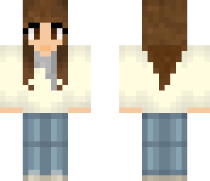 simple girl