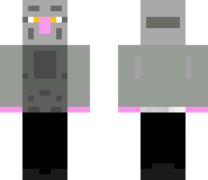iron mask