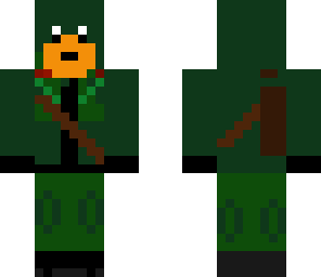 green arrow