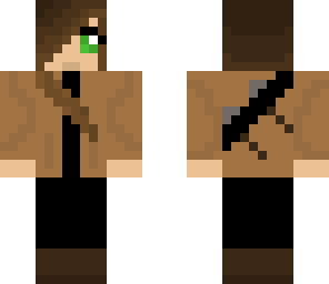 girl hunter