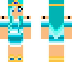 aqua princess