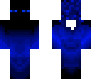 blue enderman fix