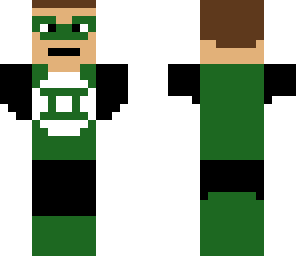 green lantern hal jordan fixed