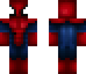 spider man by my