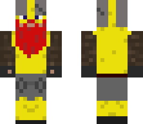dwarf king
