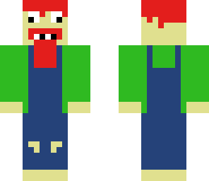 homeless redhead guy