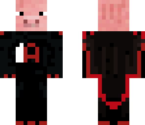andrew the super pig