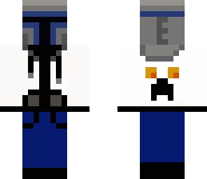 nihilus' skin