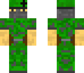 soldier