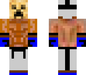 karate crepeer