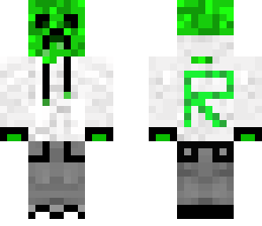 creeper dj r