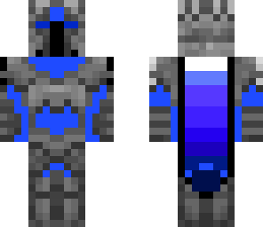 blue knight