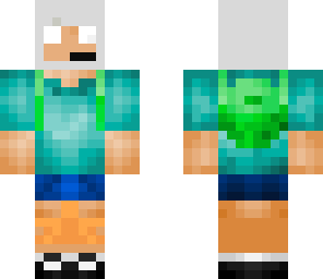 herobrine finn