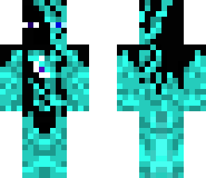 enderman frozen