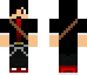 red teen skin