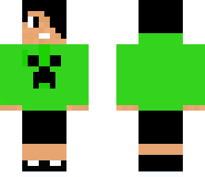 i like creeper