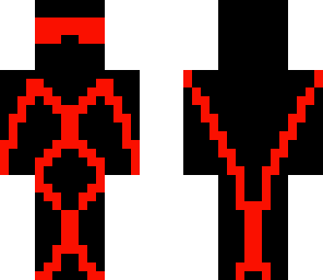 cool evil robot destroyer