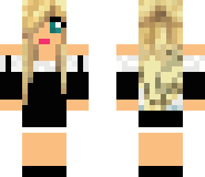 maid costume