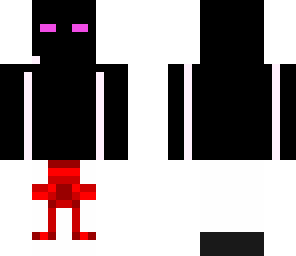 small fat enderman