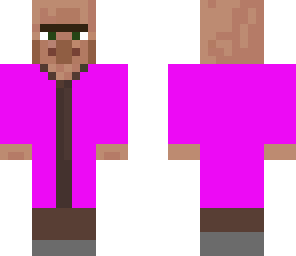 woman villager