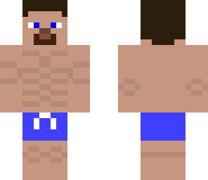 beach man