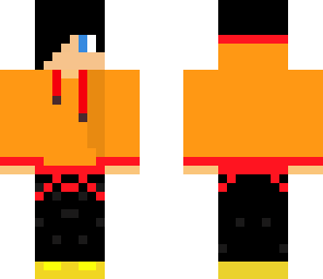 pheonix's casual skin