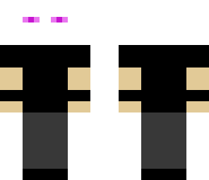 enderman eyes