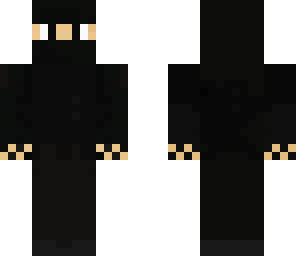 black ninja