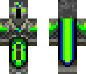 the emrald warrior