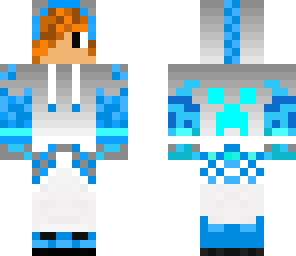 skin made for my brother