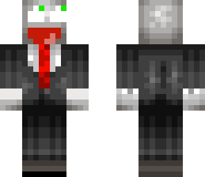 epic slender face