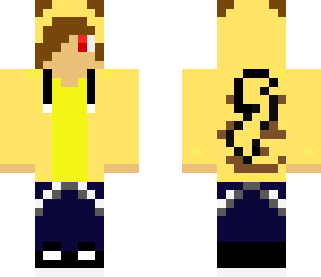 pikacu boy