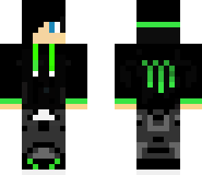 monster enegy drink boy