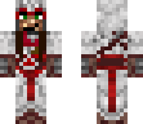 assasin's creed girl