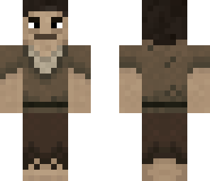 stranded man
