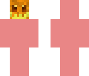 pinky the pumpkin