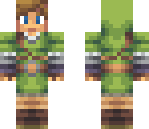 skyward sword-link
