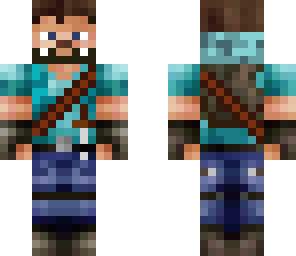 male tomb raider