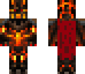 rusted nether king