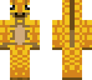 nerualsnave giraffe