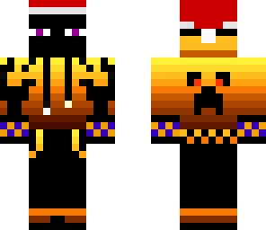 ender santa teen